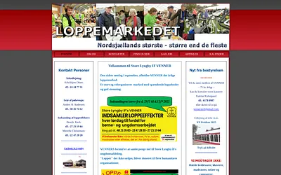 loppemarkedet.net snapshot