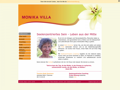 reiki-villa.ch snapshot