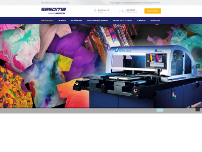 sesoma.lt snapshot