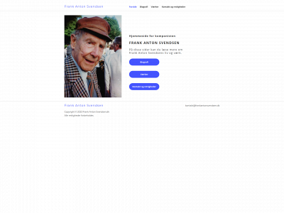 frankantonsvendsen.dk snapshot