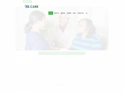 yescare.co.uk snapshot