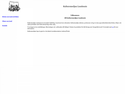 kultursmedjan.se snapshot