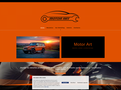 motorart.net snapshot