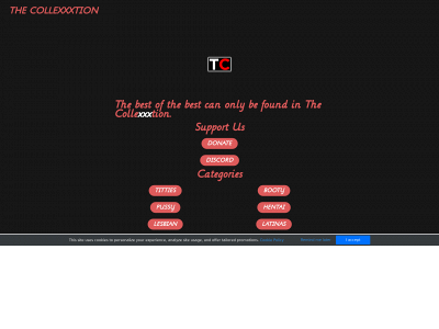 thecollexxxtion.weebly.com snapshot