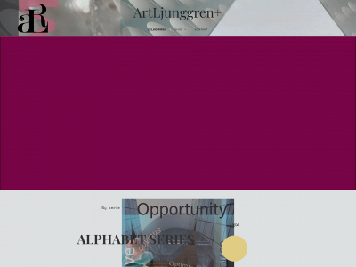 artljunggren.com snapshot