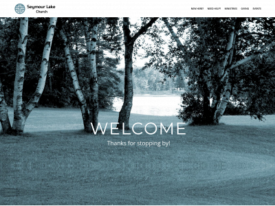 seymourlakeumc.org snapshot