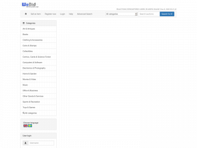 klubbslaget.se snapshot