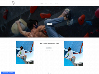 lionizeathlete.weebly.com snapshot