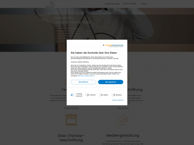texdrk-ag.de snapshot
