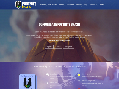 fortnitebrasil.com.br snapshot