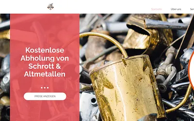 js-schrotthandel.de snapshot