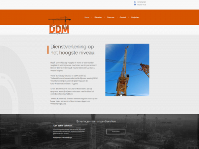 dd-m.nl snapshot