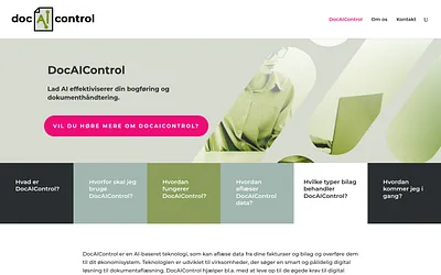 docaicontrol.dk snapshot