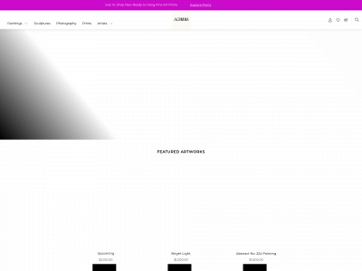 achimiaart.com snapshot