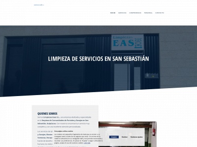 limpiezaseaso.es snapshot