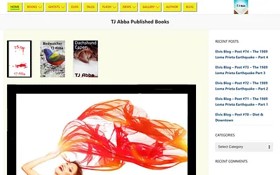 tjabbabooks.com snapshot