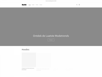modamystiek.nl snapshot