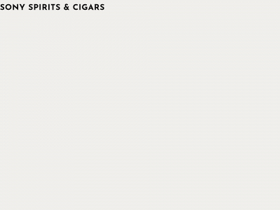 sonyspiritsandcigars.com snapshot