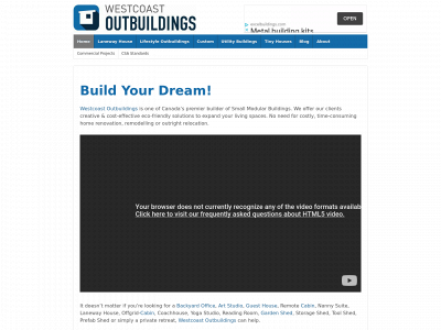 outbuildings.ca snapshot