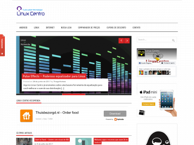 linuxcentro.com.br snapshot
