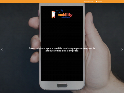 mobilitysolutions.es snapshot