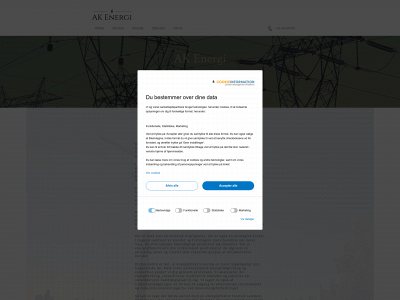 akenergi.dk snapshot