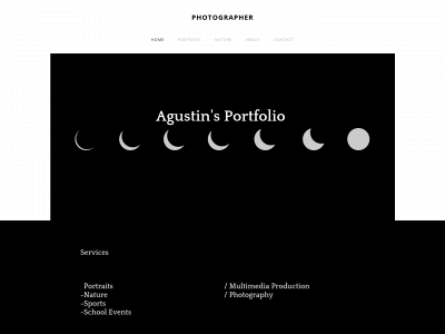 agustinphotograph.weebly.com snapshot
