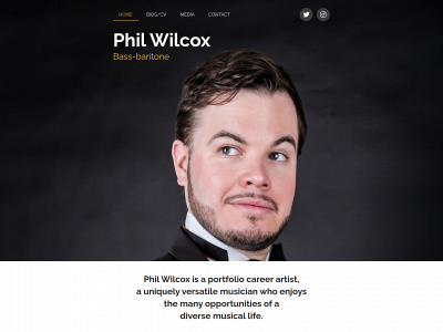 philwilcox.com snapshot