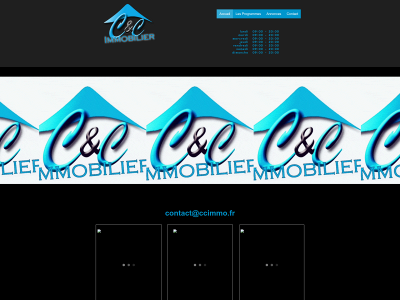 ccimmo.fr snapshot