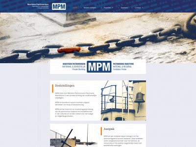 mpmstichting.be snapshot