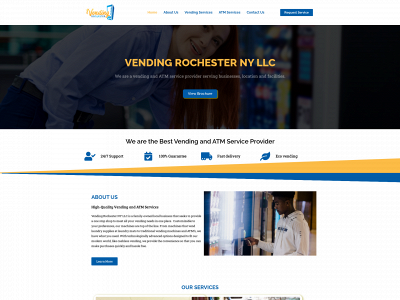 vendingrochesterny.com snapshot