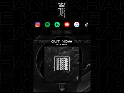 khanemusic.com snapshot