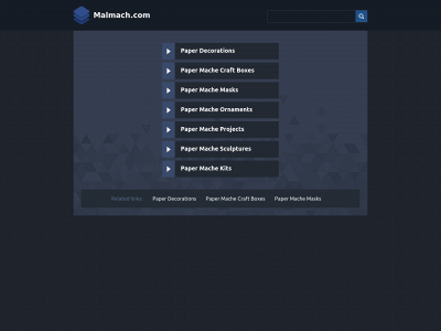 malmach.com snapshot