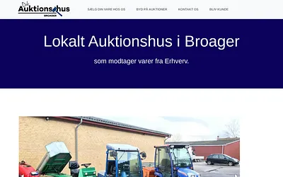 ditauktionshus.dk snapshot