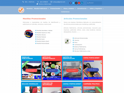 artesya.com snapshot