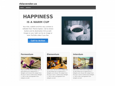 rblavender.us snapshot