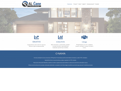 al-cane.com snapshot