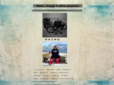 andreasidecar.it snapshot