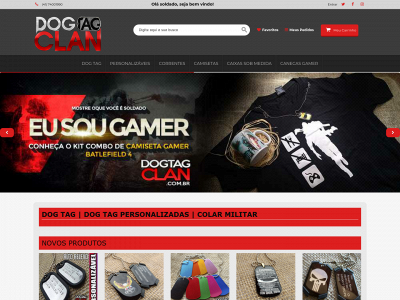 dogtagclan.com.br snapshot