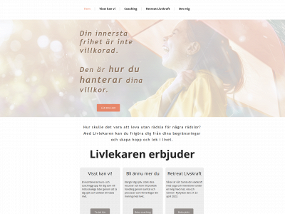 livlekaren.se snapshot