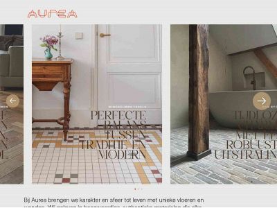aurea-interieur.nl snapshot