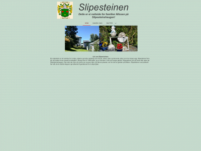 slipesteinen.no snapshot