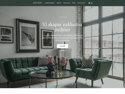 levarum.se snapshot