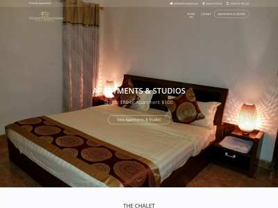 chrisnetaph.com snapshot