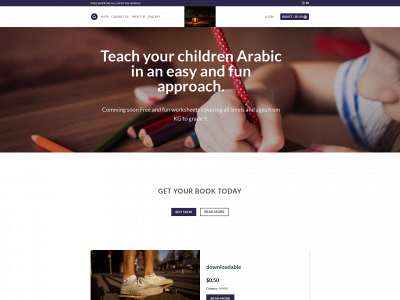 levantinedictionary.store snapshot