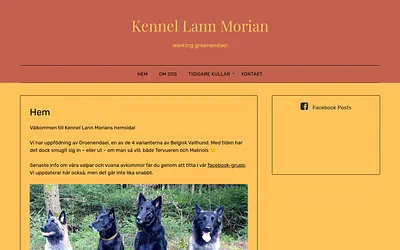 lannmorian.se snapshot