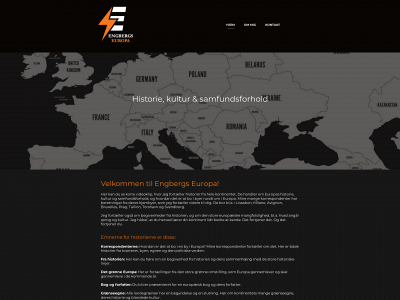 engbergseuropa.dk snapshot