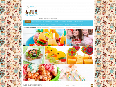 idejosvaikugimtadieniui.lt snapshot