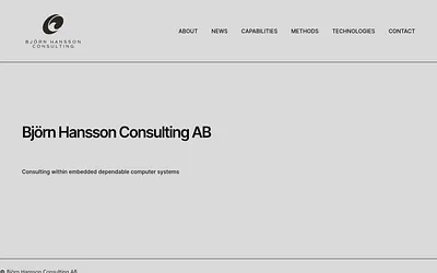 bhcsystem.se snapshot