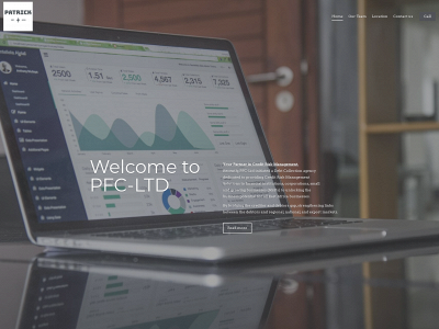 pfc-ltd.agency snapshot